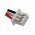 Helyettes�t� gps Akkumul�tor Urban Rider MALAGA 2200mAh 8.14Wh 3.7V