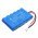 Helyettes�t� porsz�v� Akkumul�tor Severin 61SR18650-2200 22,2V 2500mAh 55,5Wh Li-Ion