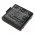 Helyettes�t� m�r�m�szer Akkumul�tor m�r�m�szerhez SHC-5000 1013591-01 13600mAh 50.32Wh 3.7V