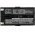 Helyettes�t� m�r�m�szer Akkumul�tor Field Controller FC100/BT-65Q 4400mAh 32.56Wh 7.4V