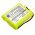 Helyettes�t� m�r�m�szer Akkumul�tor HXG-2D A007 2000mAh 7.2Wh 3.6V