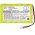 Helyettes�t� m�r�m�szer Akkumul�tor 440/A004 2000mAh 14.4Wh 7.2V
