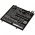 Helyettes�t� t�blag�p Akkumul�tor Toshiba Excite A204 PA5218U-1BRS 5100mAh 19.13Wh 3.75V