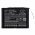 Helyettes�t� m�r�m�szer Akkumul�tor R1 99119-00 3600mAh 13.32Wh 3.7V