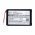 Helyettes�t� m�dialej�tsz� Akkumul�tor Gigabeat MES30VW 1UPF383450-TBF 1000mAh 3.7Wh 3.7V