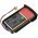 Helyettes�t� orvosi eszk�z Akkumul�tor Thermo Scientific E1 Clip Tip 4671 2215640 1350mAh 5Wh 3.7V