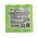 Helyettes�t� m�r�m�szer Akkumul�tor TSM 2002 / E-0372 2100mAh 7.56Wh 3.6V