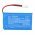 Helyettes�t� m�r�m�szer Akkumul�tor 8060 CamView Elite Video Test Monitor PT903759 5000mAh 18.5Wh 3.7V