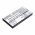 Helyettes�t� vonalk�dolvas� Akkumul�tor CT48 HB50DT48 4100mAh 15.78Wh