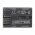 Helyettes�t� m�r�m�szer Akkumul�tor i60 DRN51133367 3200mAh 11.84Wh 3.7V