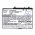 Helyettes�t� j�t�kkonzol Akkumul�tor DS USG-003 850mAh 3.15Wh