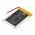 Helyettes�t� vezet�k n�lk�li Akkumul�tor UltraCOM2/006-1170 1000mAh 3.7Wh headset