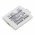 Helyettes�t� orvosi eszk�z Akkumul�tor Vocera Communications Badge B3000 230-01977 950mAh 3.52Wh 3.7V