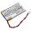 Helyettes�t� m�r�m�szer Akkumul�tor Go Wireless Link GW-BAT-250 230mAh 0.85Wh 3.7V