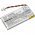Helyettes�t� m�r�m�szer Akkumul�tor Go Direct Colorimeter GDX-BAT-300 300mAh 1.11Wh 3.7V