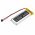 Helyettes�t� j�t�kkonzol Akkumul�tor AHB822048 1000mAh 3.8Wh