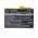 Helyettes�t� t�blag�p Akkumul�tor Visual Land Prestige Elite 9Q PL2784120 3300mAh 12.21Wh 3.7V