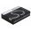 Helyettes�t� gps Akkumul�tor navig�tor PN4000 52340A 1S2PMX 2100mAh 7.77Wh 3.7V