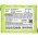 Helyettes�t� kerti szersz�mok Akkumul�tor 40er Bai 4057-075 3000mAh 36Wh 12V