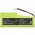 Helyettes�t� m�r�m�szer Akkumul�tor APS230 BPAPS230 1800mAh 10.8Wh m�r�m�szerekhez 6V