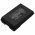 Helyettes�t� ad�vev� Akkumul�tor VX-160 FNB-V126Li 7.4V 2600mAh 19.24Wh Li-Ion