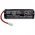 Helyettes�t� orvosi eszk�z Akkumul�tor Woodpecker Dental Woodpex III E-1115 800mAh 2.96Wh 3.7V