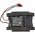 Helyettes�t� orvosi eszk�z Akkumul�tor Welch-Allyn CP200 ECG 105204 6000mAh 38.4Wh 6.4V
