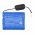 Helyettes�t� orvosi eszk�z Akkumul�tor Welch-Allyn VS100 34004 3350mAh 36.18Wh 10.8V