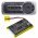 Helyettes�t� t�vir�ny�t� Akkumul�tor Wacom Express Key Remote 1ICP5/34/50 1000mAh 3.7Wh 3.7V