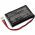 Helyettes�t� m�r�m�szer Akkumul�tor WDSS-BAT 1800mAh 6.66Wh 3.7V