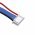Helyettes�t� okosotthon Akkumul�tor WIR Elektronik switch eUhr eU340 Smart Safe 1100-000080 450mAh 6.66Wh