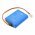 Helyettes�t� orvosi eszk�z Akkumul�tor WEGO WGI-1020 INR18650 2600mAh 19.24Wh Li-ion 7.4V