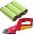 Helyettes�t� kerti szersz�mok Akkumul�tor Rasenschere BS45 2000mAh 7.2Wh 3.6V