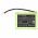 Helyettes�t� orvosi eszk�z Akkumul�tor WalkMed inf�zi�s pumpa 300103 3600mAh 25.92Wh 7.2V