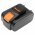 Helyettes�t� elektromos szersz�mg�p Akkumul�tor kefementes �tvef�r� WX156 20V 5000mAh 80Wh