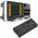 Helyettes�t� m�r�m�szer Akkumul�tor M1908004 10000mAh/74Wh 7.4V