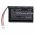 Helyettes�t� t�blag�p Akkumul�tor Wacom CTE630BT Graphire GWL-001 1700mAh 6.29Wh 3.7V