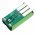 Helyettes�t� borotva Akkumul�tor Professional Animal Arco 1854-7988 2000mAh 4.8Wh