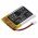 Helyettes�t� vezet�k n�lk�li Akkumul�tor headset WS6 D088WS-WTUBE 250mAh 0.93Wh