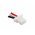 Helyettes�t� t�vir�ny�t� Akkumul�tor Xpend Smart Remote WQAGA43 TM503443 2S1P 1400mAh 5.18Wh 3.7V