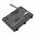 Helyettes�t� t�blag�p Akkumul�tor Xplore Bobcat Rugged IX101B1 BOBCACLL4 5200mAh 38.48Wh 7.4V