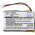Helyettes�t� gps Akkumul�tor XGPS160 1ICP8/36/50 1250mAh 4.63Wh 3.7V
