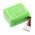 Helyettes�t� m�r�m�szer Akkumul�tor SP60 SP62-79-23 2000mAh 14.4Wh 7.2V