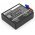 Helyettes�t� t�vvez�rl� Akkumul�tor Yuneec H480 YP-3A 8700mAh 3.7V