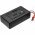 Helyettes�t� t�vvez�rl� Akkumul�tor Yuneec ST10/YP-3 6800mAh 3.7V