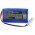Helyettes�t� orvosi eszk�z Akkumul�tor Zondan ZD120B / WP-XHT-102A 2600mAh 38.48Wh 14.8V