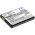 Helyettes�t� hotspot Akkumul�tor MF673/WD670 2200mAh 8,36Wh