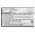 Helyettes�t� hotspot Akkumul�tor 831FT 2000mAh/7.4Wh