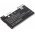 Helyettes�t� hotspot Akkumul�tor Pocket WiFi 303ZT ZEBAU1 2500mAh 9.25Wh