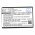 Helyettes�t� hotspot Akkumul�tor Sonic 2.0 LTE Mobile LI3730T42P3h6544A2 3400mAh 12.58Wh Li-ion